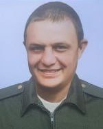 Фотография Власов Сергей Александрович, погибший солдат СВО