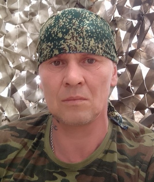 Фотография Муравьёв Александр Константинович, погибший солдат СВО