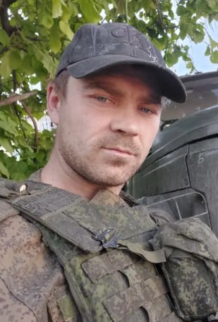 Фотография Скачков Вадим Александрович, погибший солдат СВО
