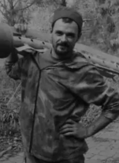 Фотография Казаков Леонид, погибший солдат СВО