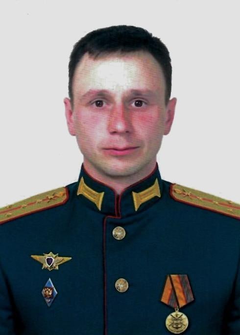 Фотография Шелохвостов Александр Александрович, погибший солдат СВО