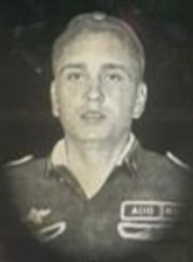 Фотография Олейник Анатолий Александрович, погибший солдат СВО