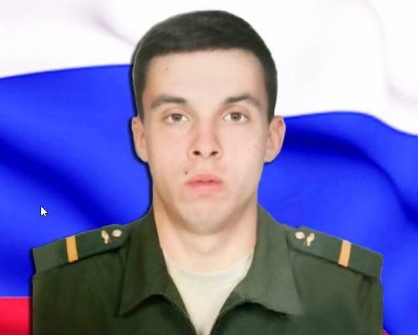 Фотография Сысоев Дмитрий, погибший солдат СВО