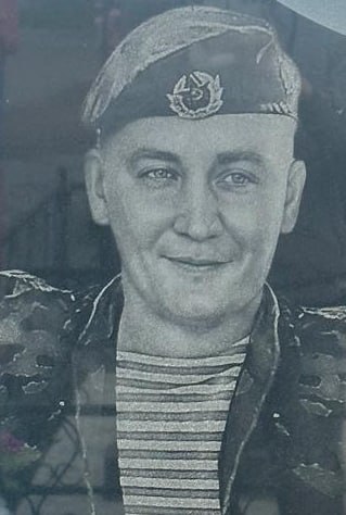 Фотография Куимов Евгений Олегович, погибший солдат СВО