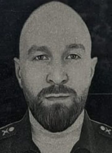 Фотография Сапожников Денис Васильевич, погибший солдат СВО