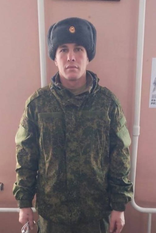 Фотография Сумароков Анатолий Николаевич, погибший солдат СВО