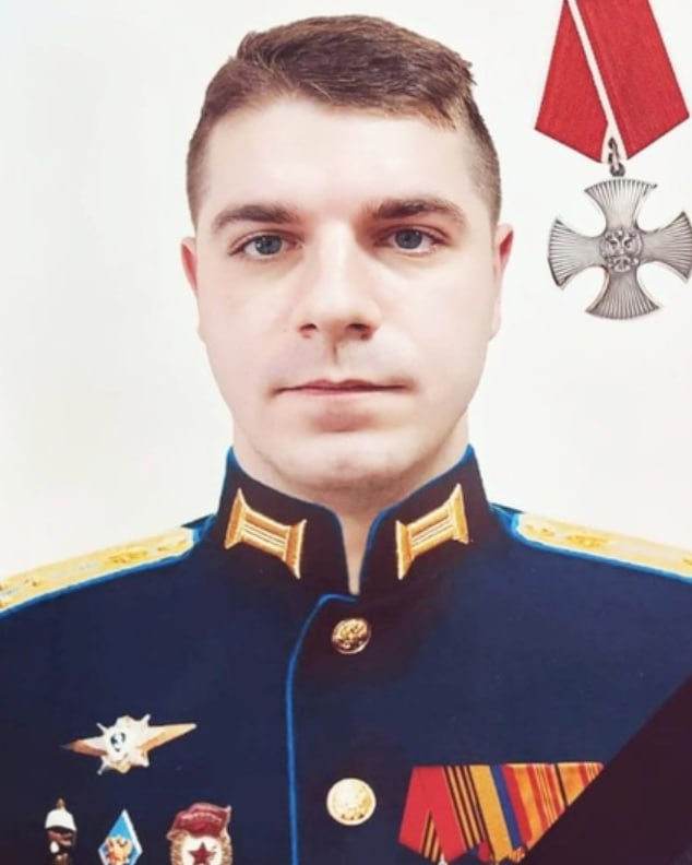Фотография Магидов Евгений Рудольфович, погибший солдат СВО