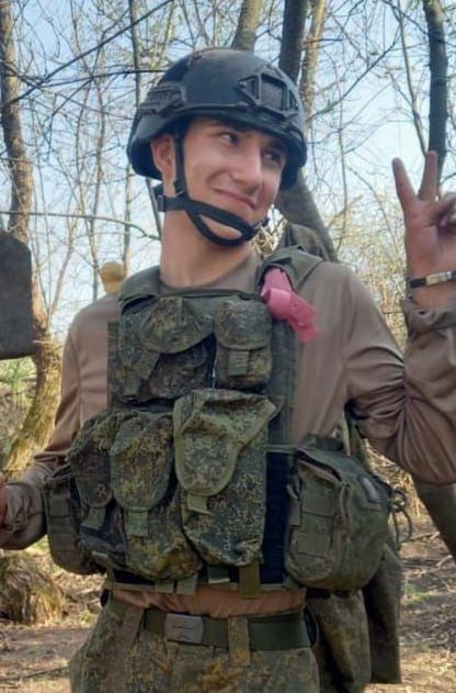 Фотография Талаленков Алексей Павлович, погибший солдат СВО
