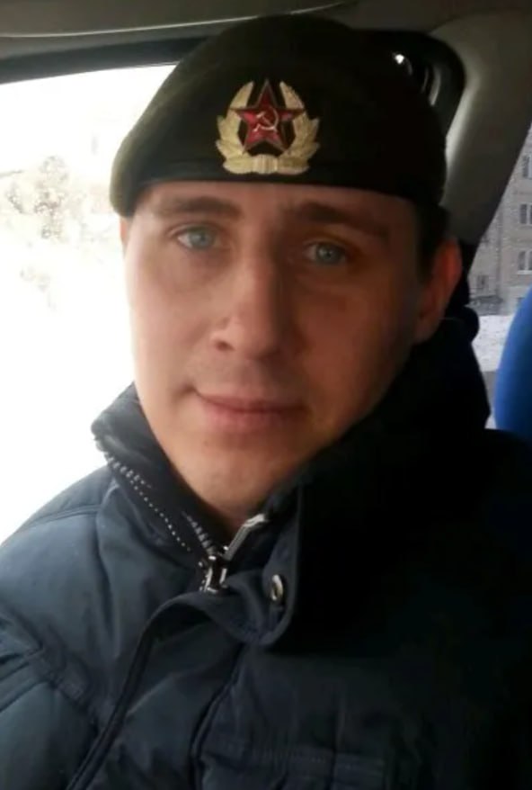 Фотография Кобелев Иван Леонидович, погибший солдат СВО