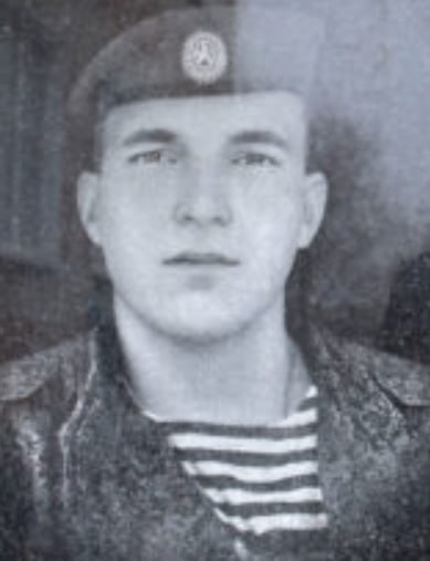 Фотография Зазимко Станислав Витальевич, погибший солдат СВО