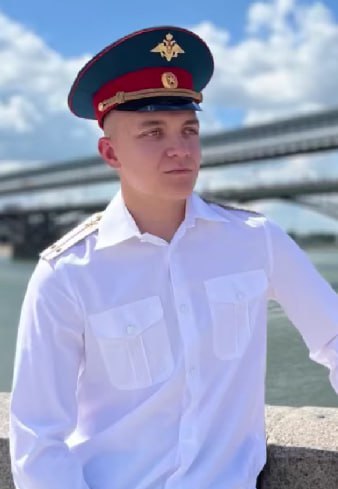 Фотография Бычков Артём Витальевич, погибший солдат СВО