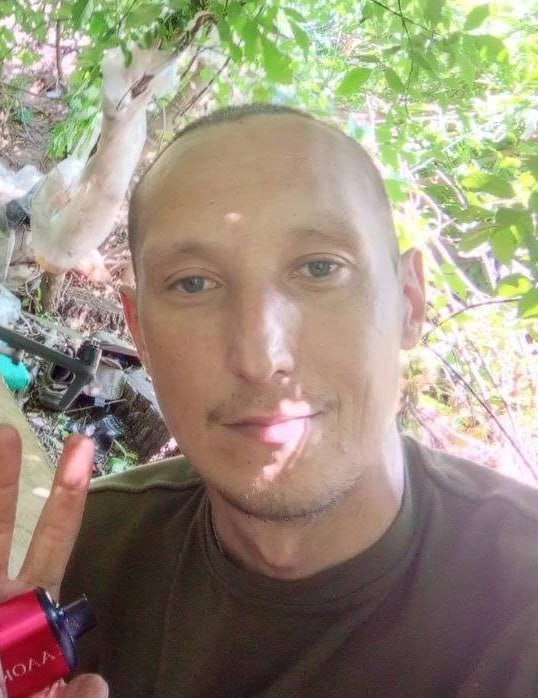 Фотография Байлагасов Леонид Васильевич, погибший солдат СВО