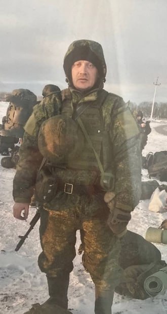 Фотография Русанов Евгений, погибший солдат СВО