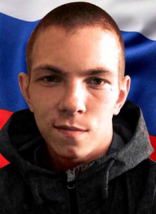 Фотография Рогожников Алексей Олегович, погибший солдат СВО