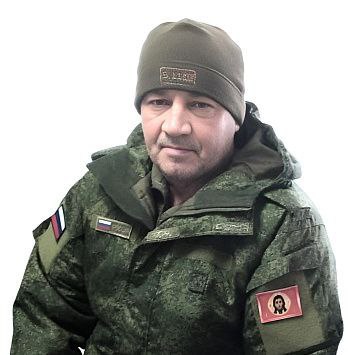 Фотография Шемчук Андрей Павлович, погибший солдат СВО
