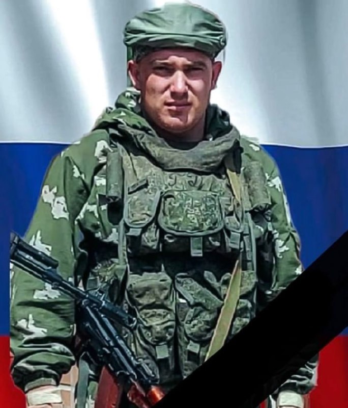 Фотография Горнев Дмитрий Александрович, погибший солдат СВО