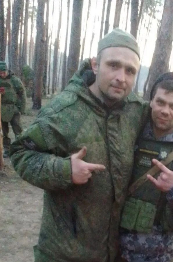 Фотография Сухов Павел Вячеславович, погибший солдат СВО