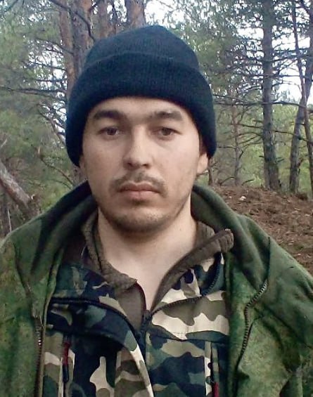 Фотография Аникин Петр Александрович, погибший солдат СВО