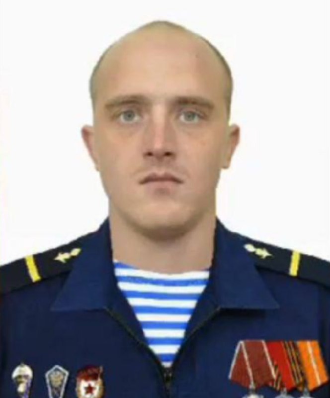 Фотография Гусятников Николай Сергеевич, погибший солдат СВО