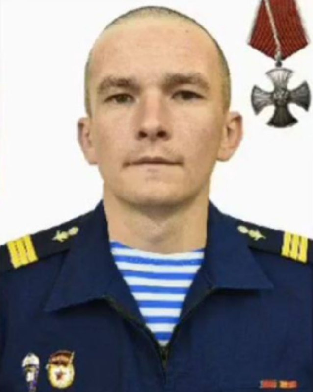 Фотография Абрамов Максим Сергеевич, погибший солдат СВО