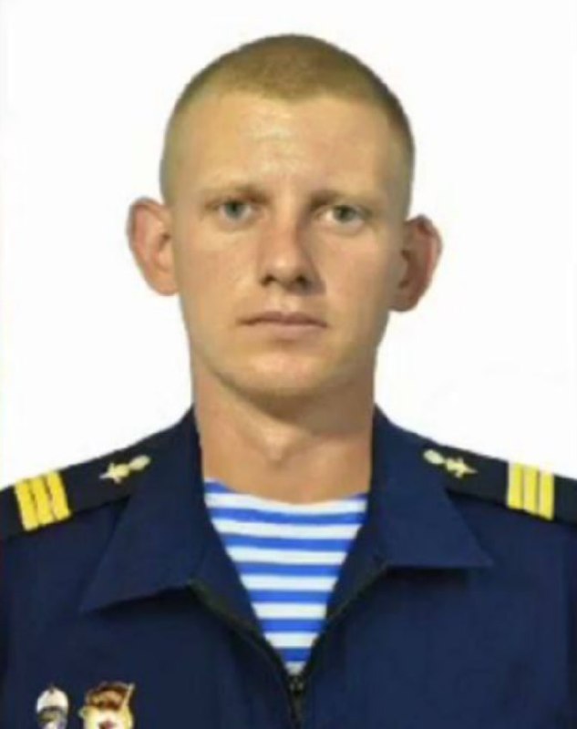 Фотография Журавлев Вадим Владимирович, погибший солдат СВО