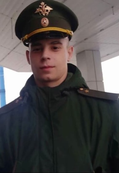 Фотография Зуев Евгений Вячеславович, погибший солдат СВО
