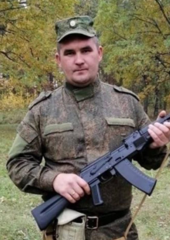 Фотография Борисов Антон Николаевич, погибший солдат СВО