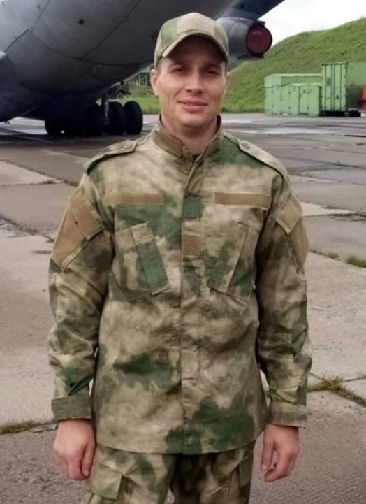 Фотография Сикунко Юрий Александрович, погибший солдат СВО