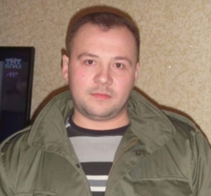 Фотография Беляев Александр Вадимович, погибший солдат СВО