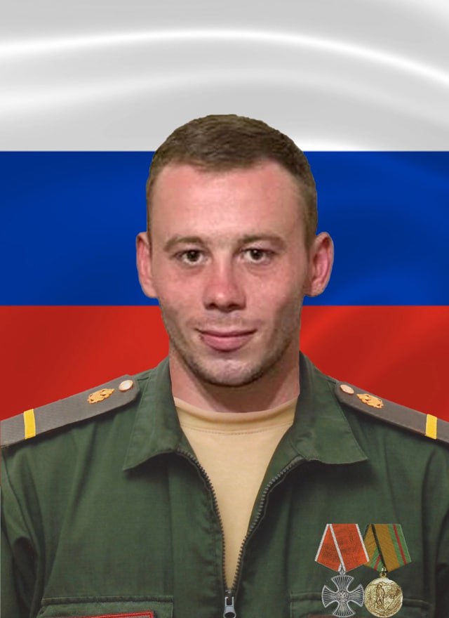 Фотография Фомин Николай Николаевич, погибший солдат СВО