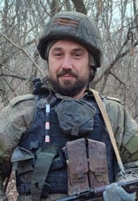 Фотография Алфёров Артём Николаевич, погибший солдат СВО