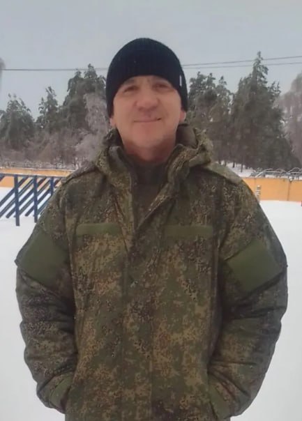 Фотография Ракин Сергей, погибший солдат СВО