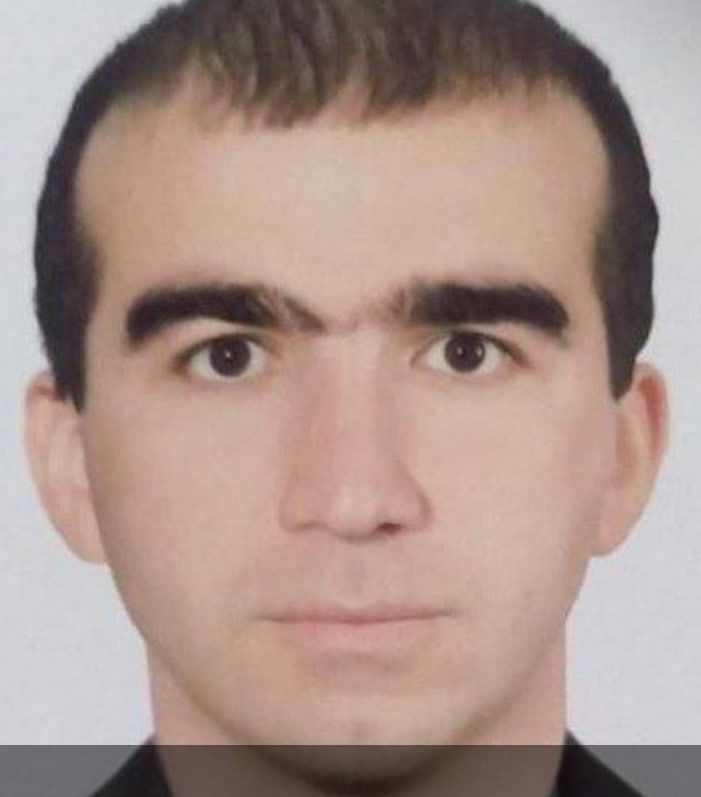 Фотография Касаев Виталий Эврикович, погибший солдат СВО