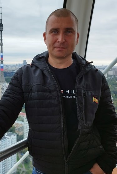 Фотография Клочков Александр Иванович, погибший солдат СВО
