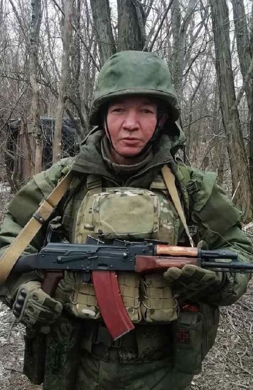 Фотография Колчанов Вадим Александрович, погибший солдат СВО
