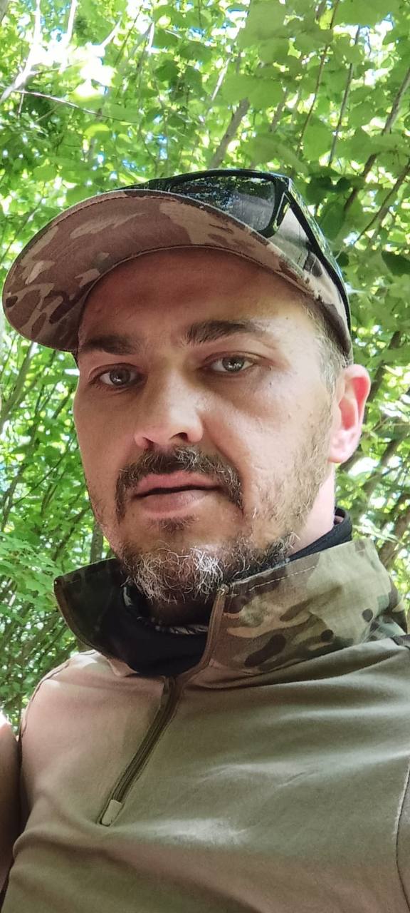 Фотография Молотов Александр Викторович, погибший солдат СВО