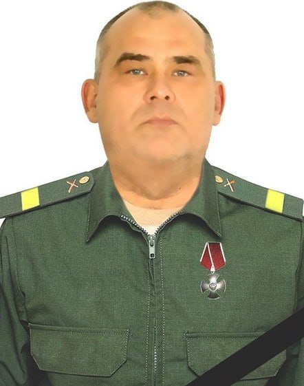 Фотография Воропаев Виталий Викторович, погибший солдат СВО