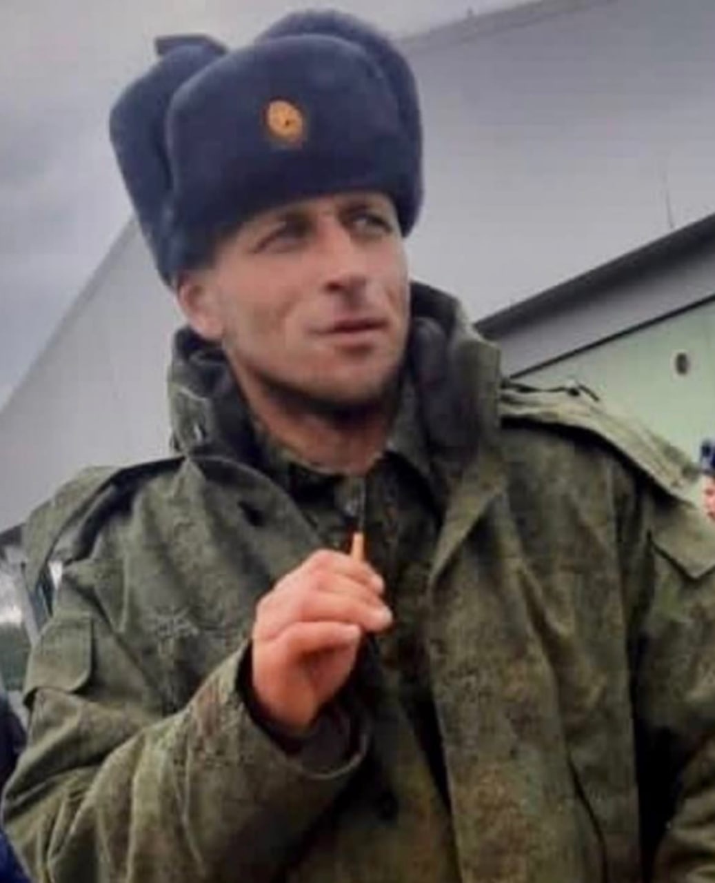 Фотография Козин Николай, погибший солдат СВО