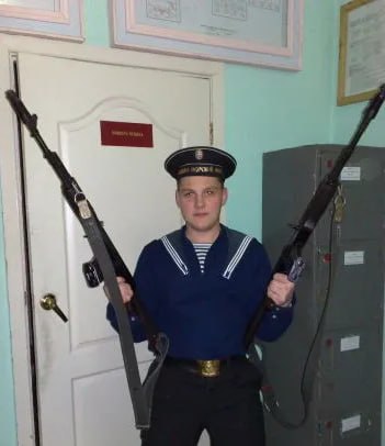Фотография Писаренко Дмитрий Сергеевич, погибший солдат СВО