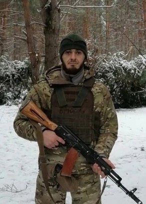 Фотография Кучмезов Альберт, погибший солдат СВО
