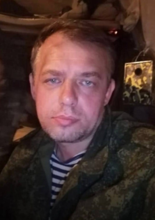 Фотография Мозговой Анатолий Анатольевич, погибший солдат СВО