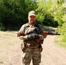Фотография Шушунов Андрей, погибший солдат СВО