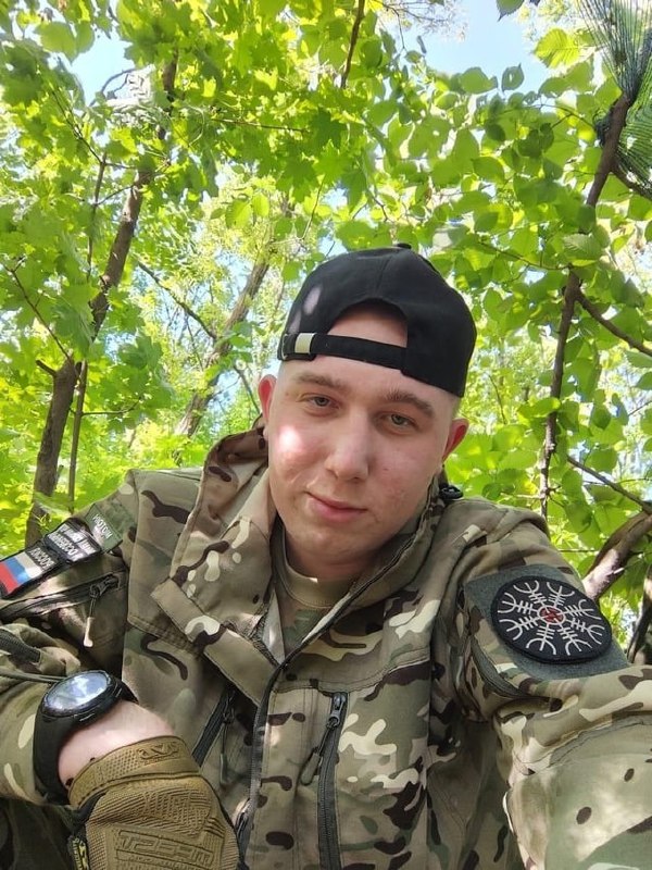 Фотография Дмитриенко Андрей Васильевич, погибший солдат СВО
