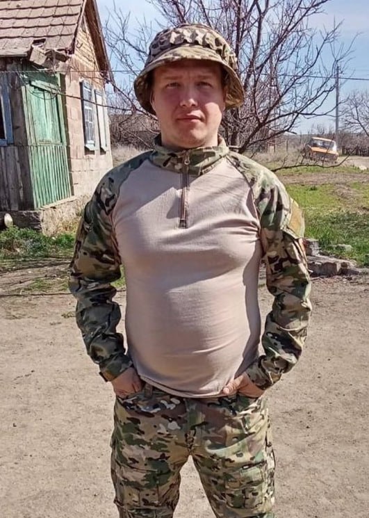 Фотография Торгунаков Сергей Алексеевич, погибший солдат СВО