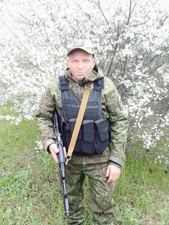 Фотография Дивеев Алексей Александрович, погибший солдат СВО
