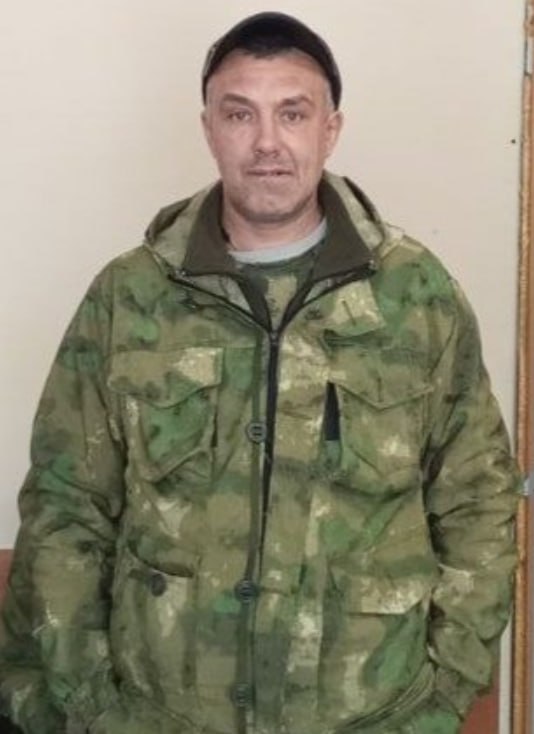Фотография Черкасов Андрей, погибший солдат СВО