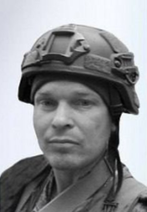 Фотография Букатов Сергей Александрович, погибший солдат СВО