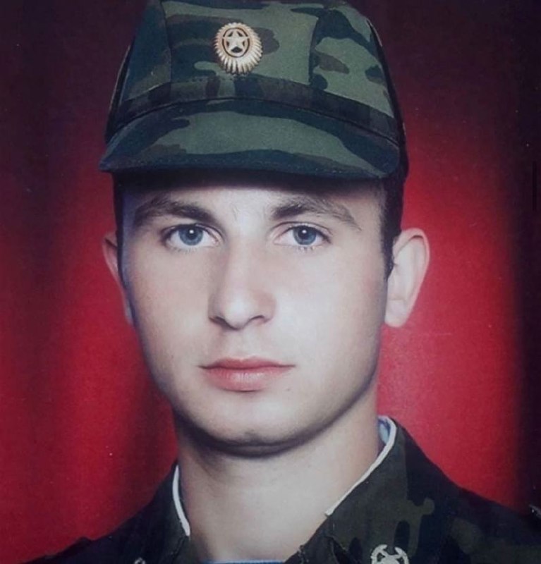 Фотография Амелин Сергей Николаевич, погибший солдат СВО