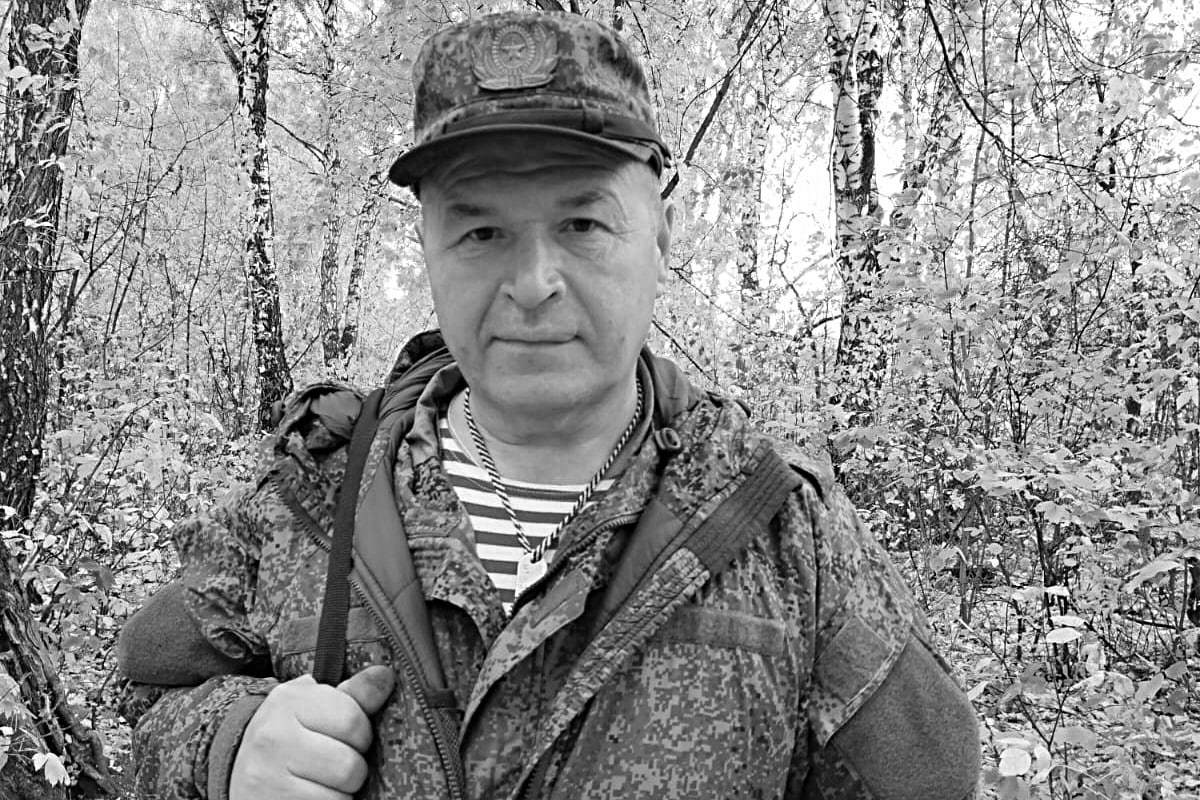 Фотография Затинщиков Николай Николаевич, погибший солдат СВО