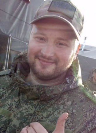 Фотография Стеценко Иван Александрович, погибший солдат СВО